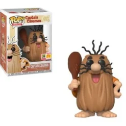 Captain Caveman Captain Caveman Funko Pop! Vinyl Figure