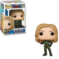Captain Marvel Captain Marvel Funko Pop! Vinyl Figure