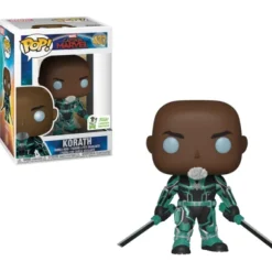 Captain Marvel Korath Funko Pop! Vinyl Figure