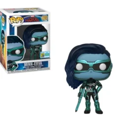 Captain Marvel Minn-Erva Funko Pop! Vinyl Figure