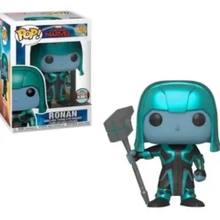 Captain Marvel Ronan Funko Pop! Vinyl Figure