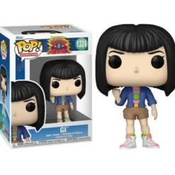 Captain Planet Gi Funko Pop! Vinyl Figure