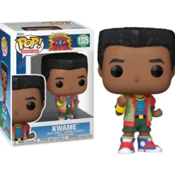Captain Planet Kwame Funko Pop! Vinyl Figure