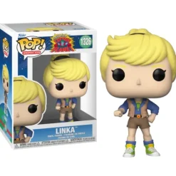 Captain Planet Linka Funko Pop! Vinyl Figure