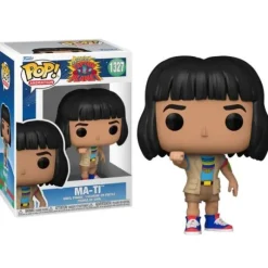 Captain Planet Ma-Ti Funko Pop! Vinyl Figure
