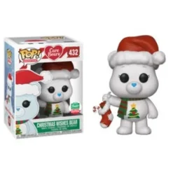 Care Bears Christmas Wishes Bear Funko Pop! Vinyl Figure