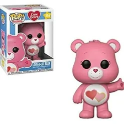 Care Bears Love-A-Lot Bear Funko Pop! Vinyl Figure