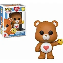Care Bears Tenderheart Bear Funko Pop! Vinyl Figure