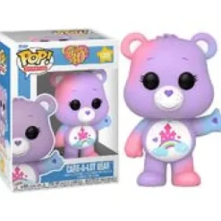 Care Bears 40th Anniversary Care-A-Lot Bear Funko Pop! Vinyl Figure