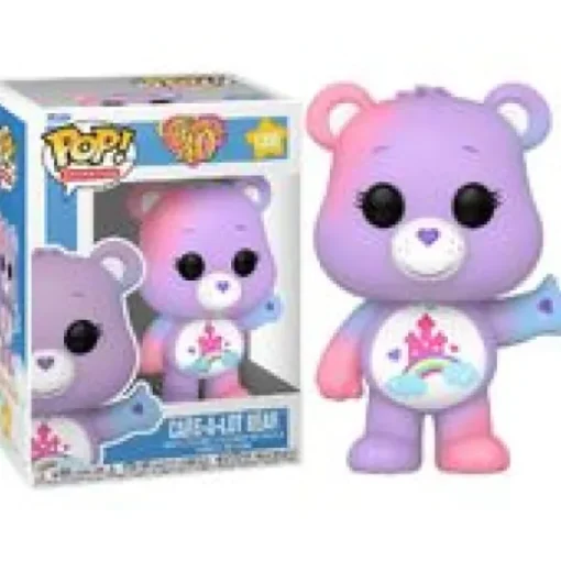 Care Bears 40th Anniversary Care-A-Lot Bear Funko Pop! Vinyl Figure