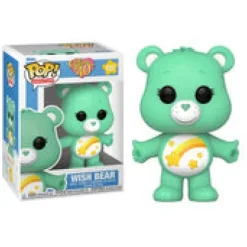 Care Bears 40th Anniversary Wish Bear Funko Pop! Vinyl Figure