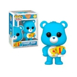 Care Bears 40th Anniversary Champ Bear Funko Pop! Vinyl Figure