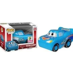 Cars Lightning McQueen Variant Funko Pop! Vinyl Figure