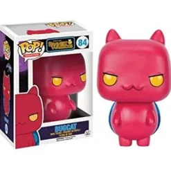 Cartoon Hangover Bravest Warriors Bugcat Funko Pop! Vinyl Figure