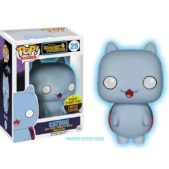 Cartoon Hangover Bravest Warriors Catbug GITD Toy Tokyo Exclusive Funko Pop! Vinyl Figure