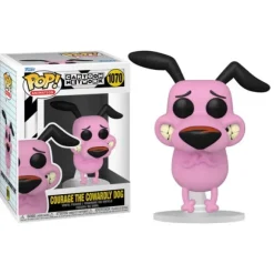 Cartoon Network Courage The Cowardly Dog Funko Pop! Vinyl Figure