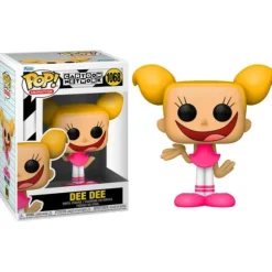 Cartoon Network Dee Dee Funko Pop! Vinyl Figure