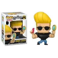 Cartoon Network Johnny Bravo Funko Pop! Vinyl Figure