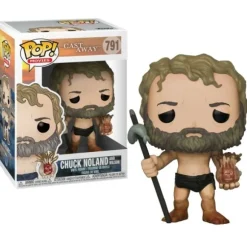 Cast Away Chuck Noland and Wilson Funko Pop! Vinyl Figure