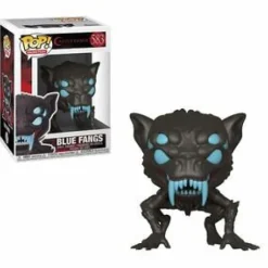 Castlevania Blue Fangs Funko Pop! Vinyl Figure