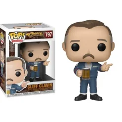 Cheers Cliff Clavin Funko Pop! Vinyl Figure