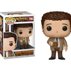 Cheers Norm Peterson Funko Pop! Vinyl Figure