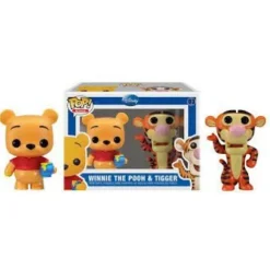 Christopher Robin Pooh & Tigger Funko Pop! Vinyl Figure