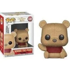 Christopher Robin Winnie The Pooh Funko Pop! Vinyl Figure