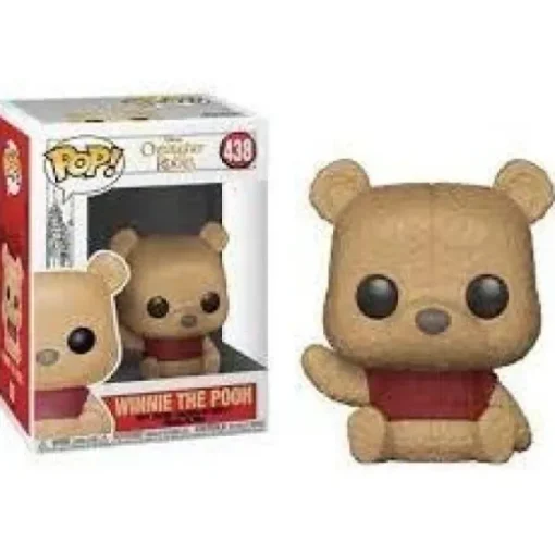 Christopher Robin Winnie The Pooh Funko Pop! Vinyl Figure