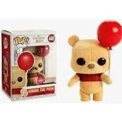Christopher Robin Winnie the Pooh with Balloon Funko Pop! Vinyl Figure