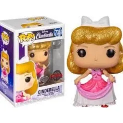 Cinderella Cinderella Diamond Funko Pop! Vinyl Figure