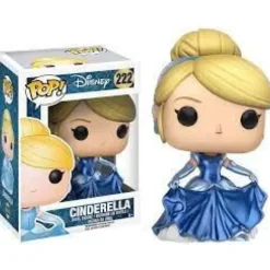 Cinderella Cinderella Metallic Funko Pop! Vinyl Figure