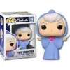Cinderella Fairy Godmother Funko Pop! Vinyl Figure
