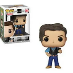 Club de Cuervos Chava Iglesias Funko Pop! Vinyl Figure