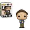 Club de Cuervos Hugo Sánchez Funko Pop! Vinyl Figure