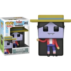 CN Adventure Time x Minecraft Marceline Funko Pop! Vinyl Figure