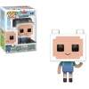 CN Adventure Time x Minecraft Finn Funko Pop! Vinyl Figure