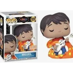 Coco Miguel Funko Pop! Vinyl Figure