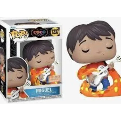 Coco Miguel Funko Pop! Vinyl Figure