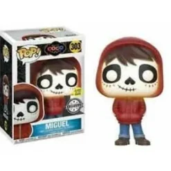 Coco Miguel Glows in the Dark Funko Pop! Vinyl Figure