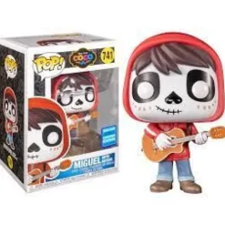 Coco Miguel With Guitar Funko Pop! Vinyl Figure