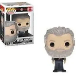 Comic Book Men Bryan Johnson Funko Pop! Vinyl Figure