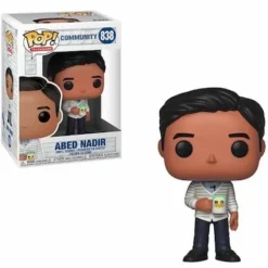 Community Abed Nadir Funko Pop! Vinyl Figure