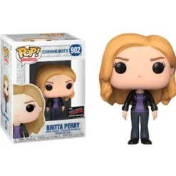 Community Britta Perry Funko Pop! Vinyl Figure