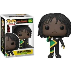 Cool Runnings Sanka Coffie Funko Pop! Vinyl Figure