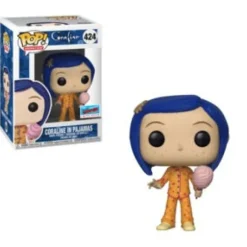 Coraline Coraline in Pajamas Funko Pop! Vinyl Figure