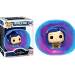 Coraline: 15th Anniversary Coraline In Tunnel Funko Pop! Vinyl Figure