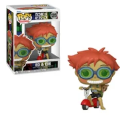 Cowboy Bebop Ed & Ein Funko Pop! Vinyl Figure
