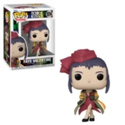 Cowboy Bebop Faye Valentine Funko Pop! Vinyl Figure