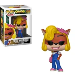 Crash Bandicoot Coco Bandicoot Funko Pop! Vinyl Figure